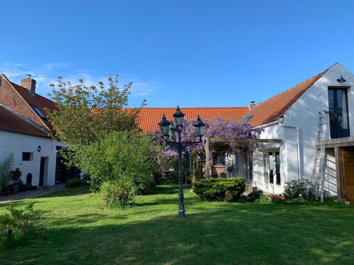 Ferme Renovee 300M2 La Casa Jeb : Charme, Calme Et Nature Moncheaux Zewnętrze zdjęcie