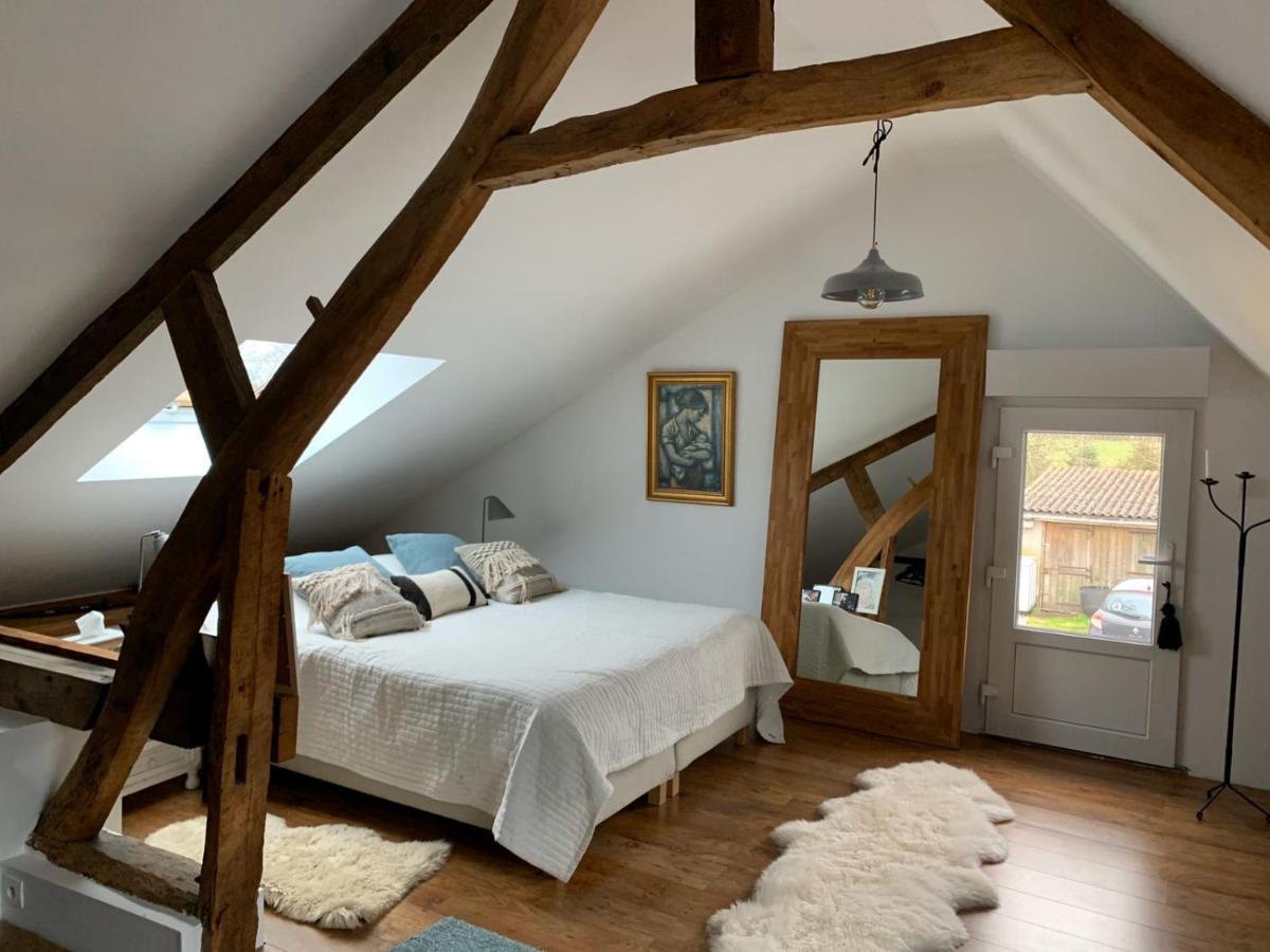 Ferme Renovee 300M2 La Casa Jeb : Charme, Calme Et Nature Moncheaux Zewnętrze zdjęcie