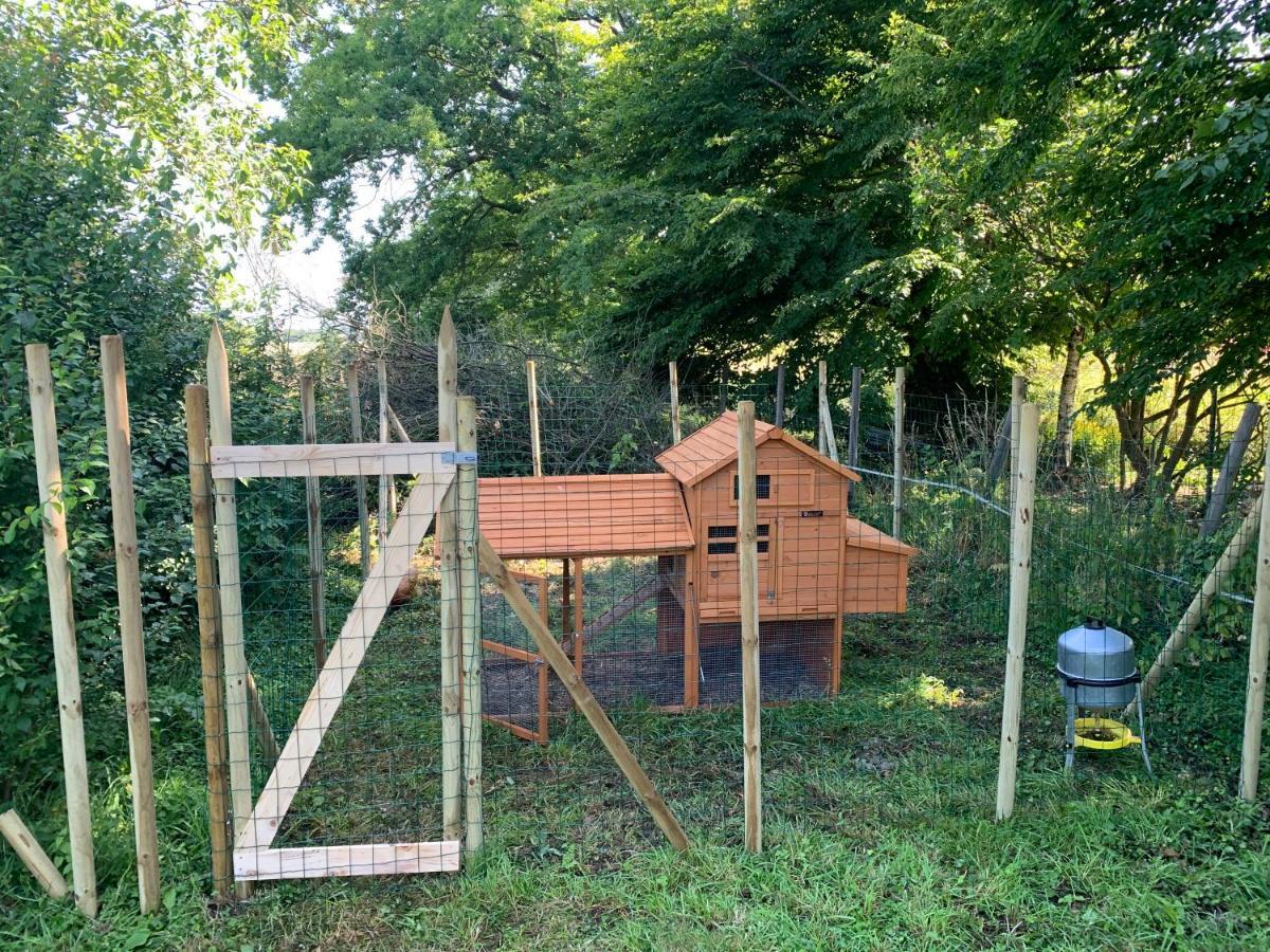 Ferme Renovee 300M2 La Casa Jeb : Charme, Calme Et Nature Moncheaux Zewnętrze zdjęcie